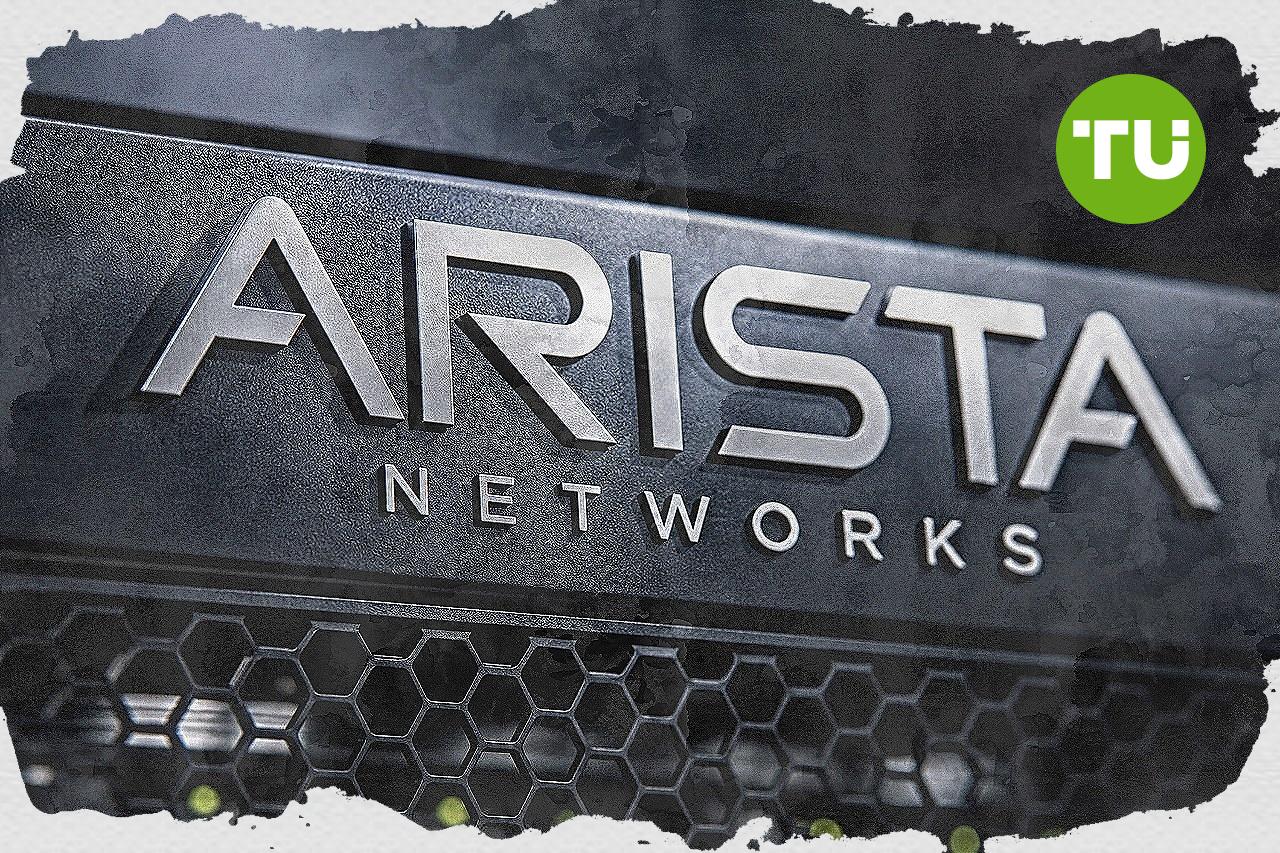 Q1 earnings beat lifts Arista Networks stock to fresh highs