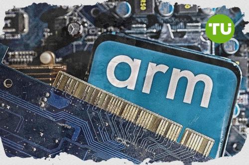 Record fiscal 2026 growth drives Arm stock higher in strong demand environment
