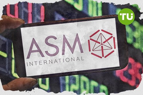 -3,94% voor ASM International-aandeel terwijl het momentum bij de verkopers blijft