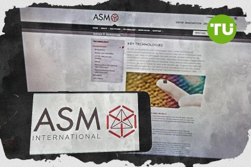 Wat veroorzaakte de recente koersdaling van ASM International-aandelen