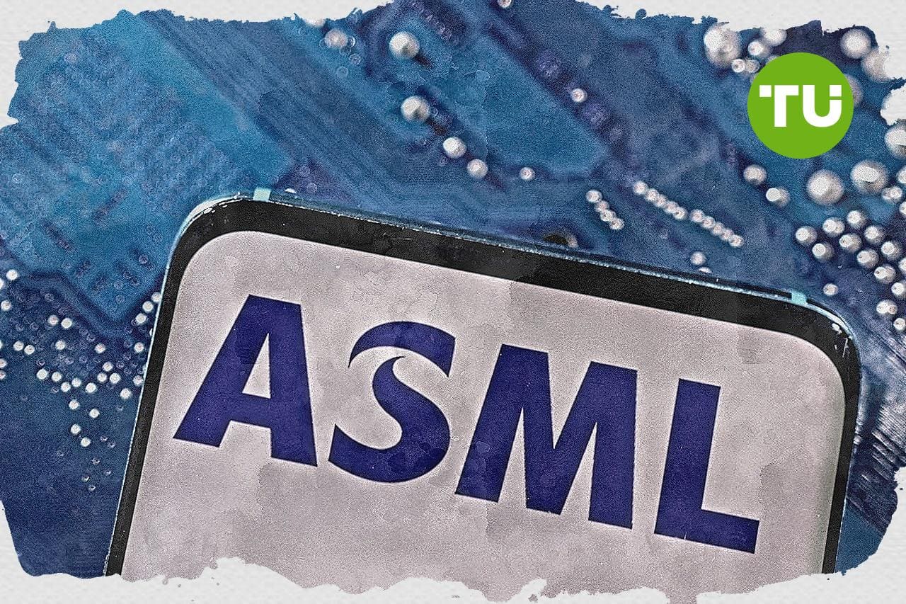 Oversold-signalen beperken de daling van ASML-aandelen tot 2,5%