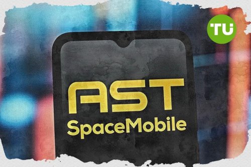 Why is AST SpaceMobile stock down today?