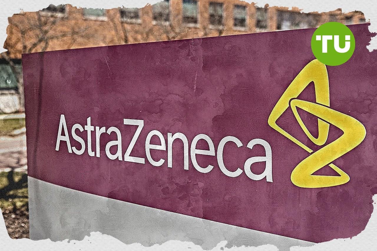 What triggered AstraZeneca shares' latest price pullback