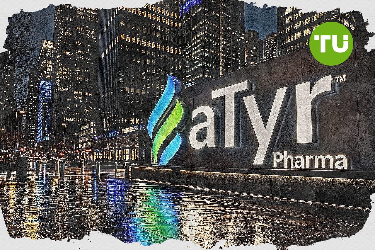 Buying pressure lifts aTyr Pharma stock higher in today's trading