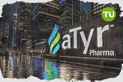 aTyr Pharma shares gain nearly 6% after robust technical momentum and strong intraday buying