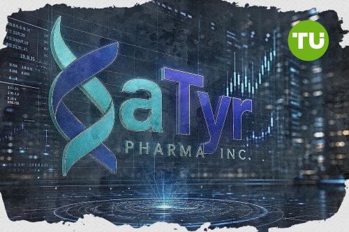 What triggered aTyr Pharma shares' latest price surge