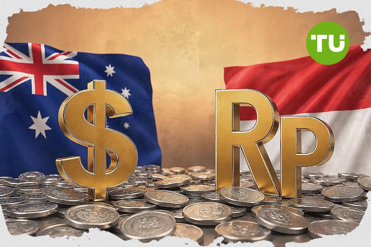 US Treasury sanctions weigh on Australian dollar to Indonesian rupiah exchange rate near support