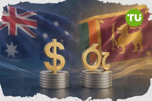 AUD/LKR support test: Support levels in focus