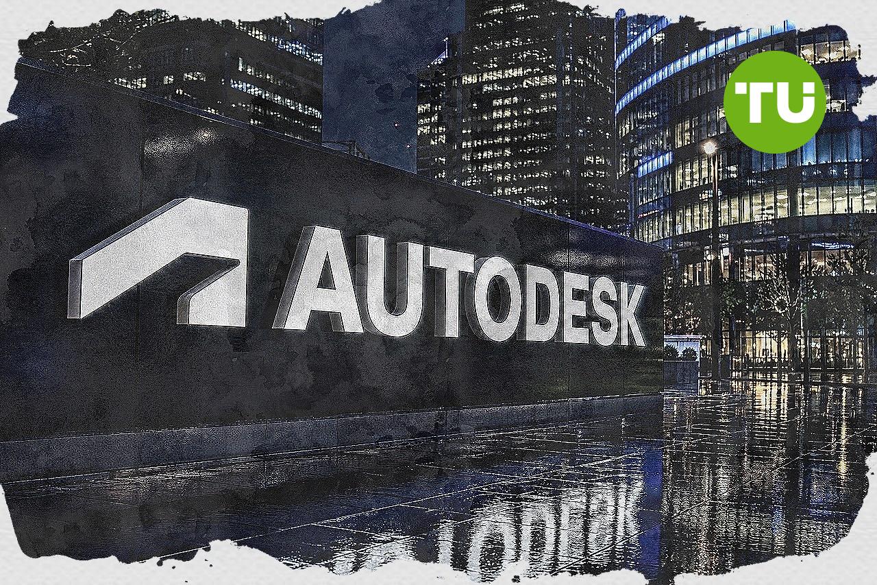 18% year-over-year revenue growth reported keeps Autodesk stock stable