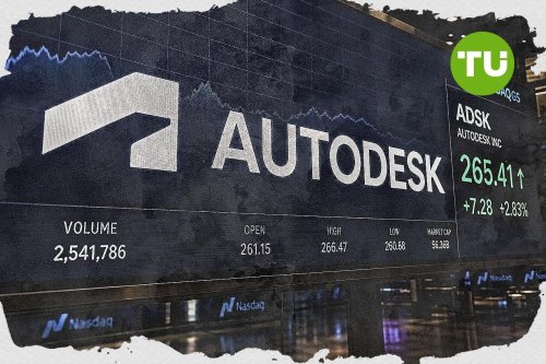 Why is Autodesk stock down today? Sellers dominate trend, key support levels to watch