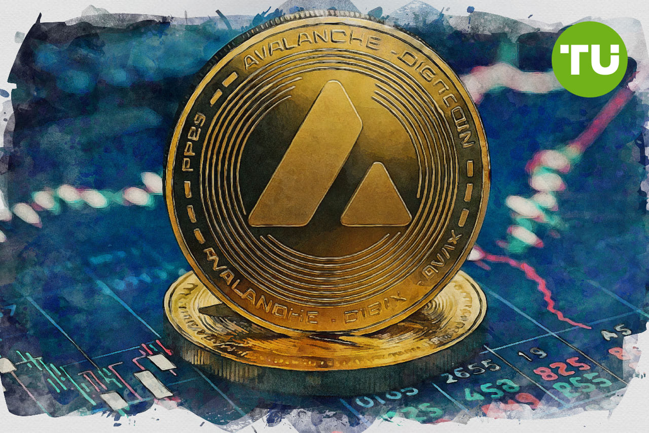 Avalanche -2.28% - 토큰 소각률 급증, 판매자 우위 유지