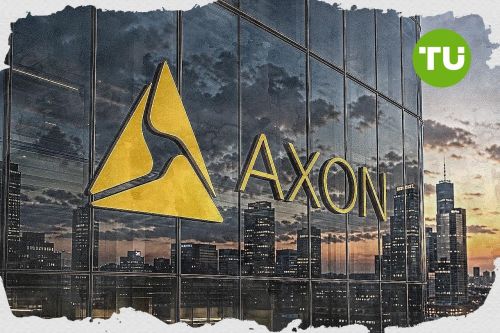 Slight pullback for Axon stock as downside is limited by oversold signals