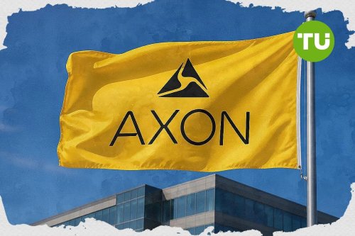 Axon shares technical analysis: Pullback accelerates on seller pressure