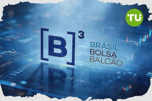 Ação da B3 consolida enquanto o suporte comprador encontra resistência perto de R$ 23,38
