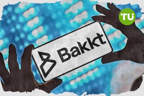 What is behind Bakkt stock's recent gain in value today