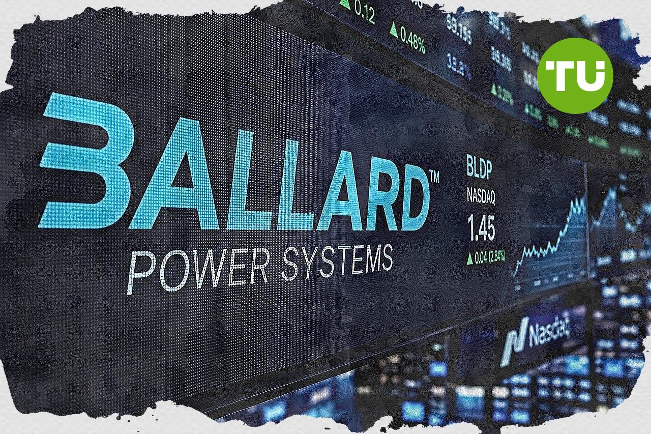 What's behind Ballard Power Systems's latest stock pullback?