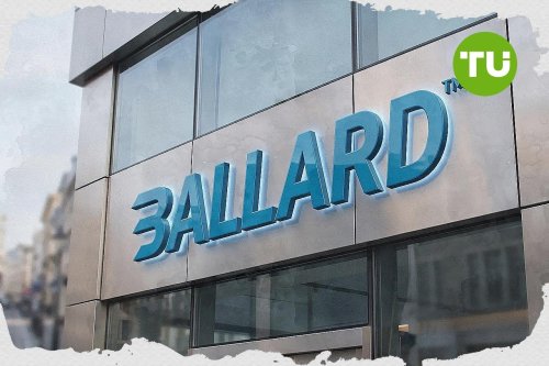 Ballard Power Systems का स्टॉक आज 3.1% क्यों गिरा?