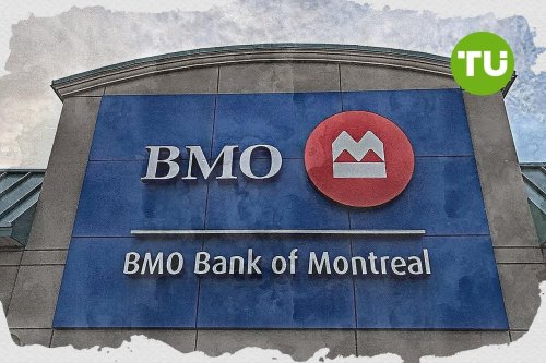 What triggered Bank of Montreal shares' latest price surge