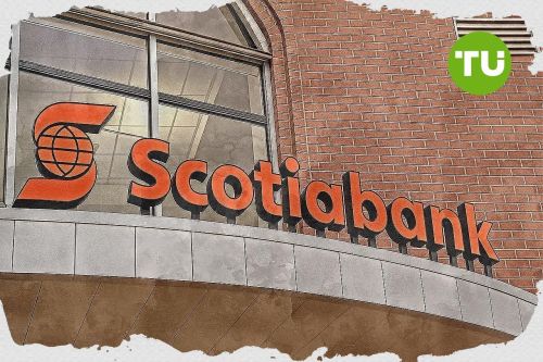 C$110.50–C$113 range contains Scotiabank stock as price steadies
