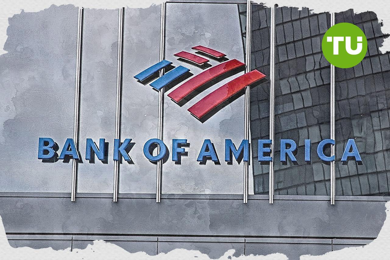 Co spowodowało ostatni spadek cen Bank of America?
