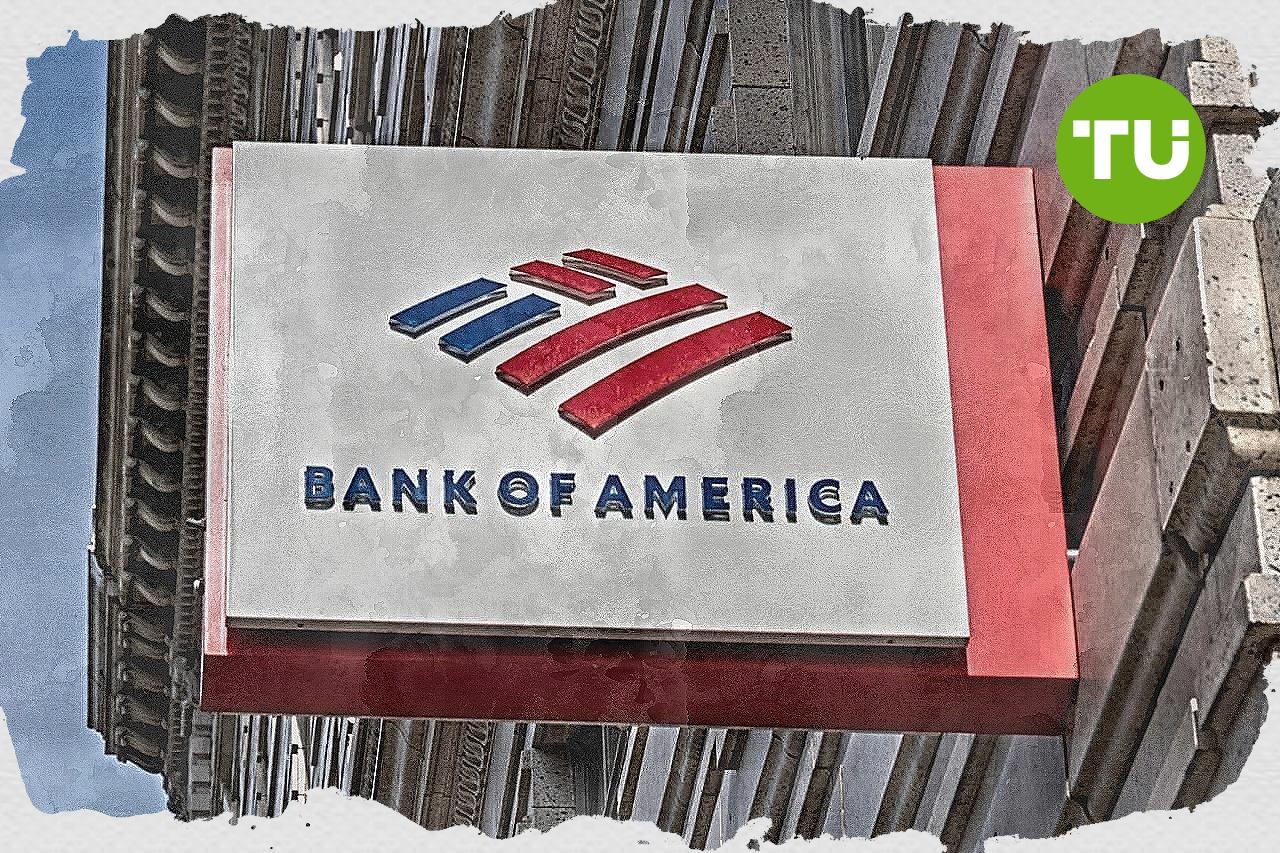 Dlaczego akcje Bank of America spadły dzisiaj?