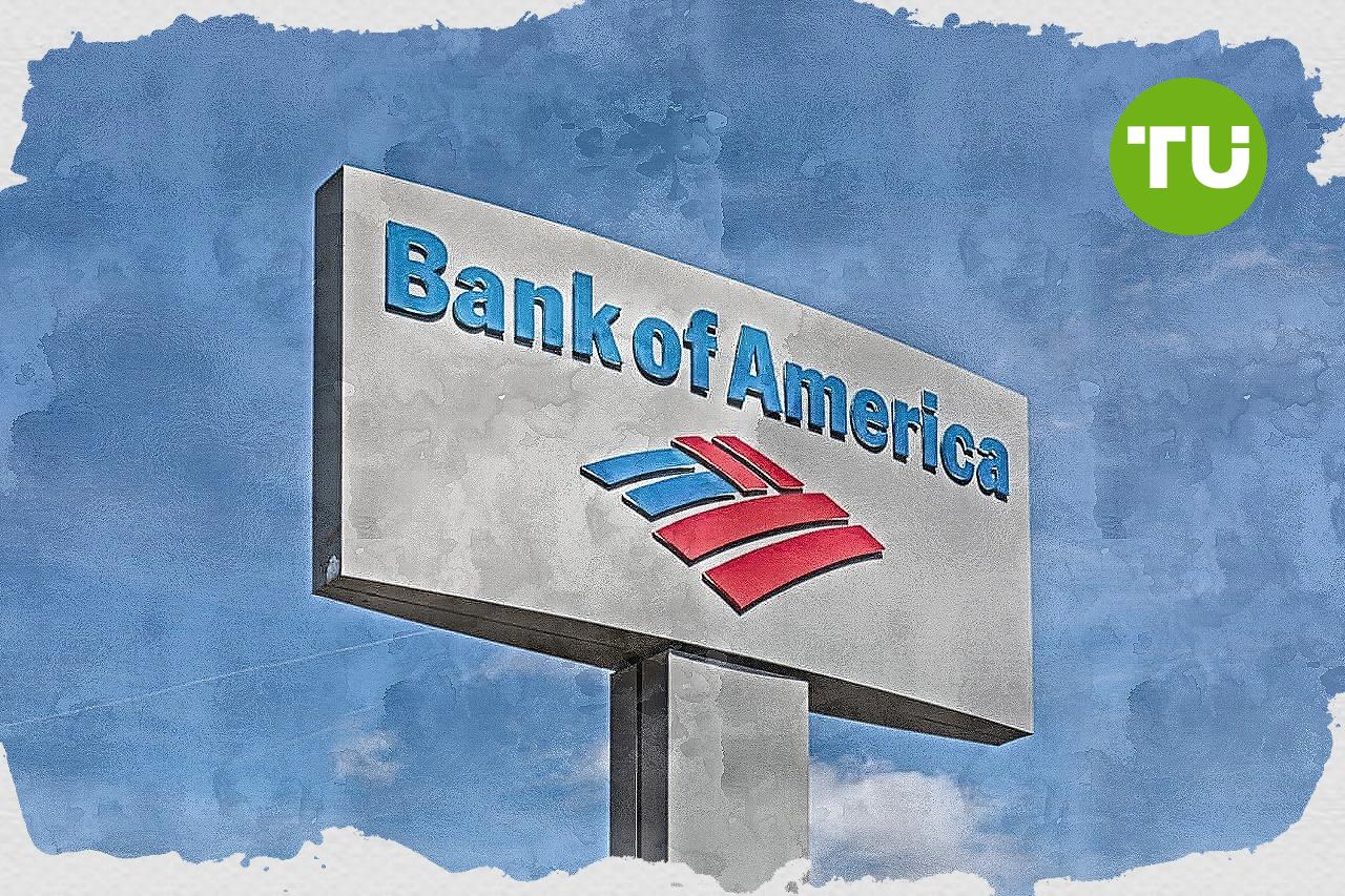 Dlaczego akcje Bank of America spadły dzisiaj?