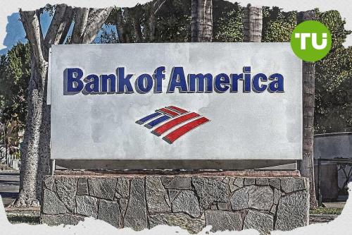 Qu'est-ce qui a déclenché la dernière envolée du cours de l'action Bank of America ?