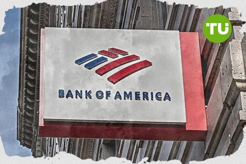 Dlaczego akcje Bank of America spadły dzisiaj?