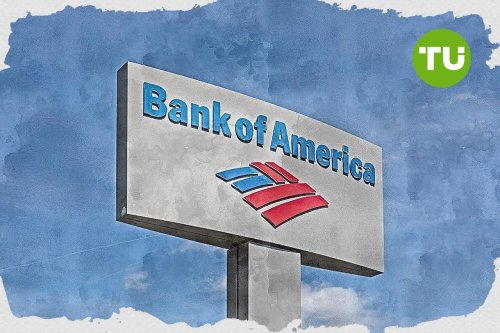 Dlaczego akcje Bank of America spadły dzisiaj?