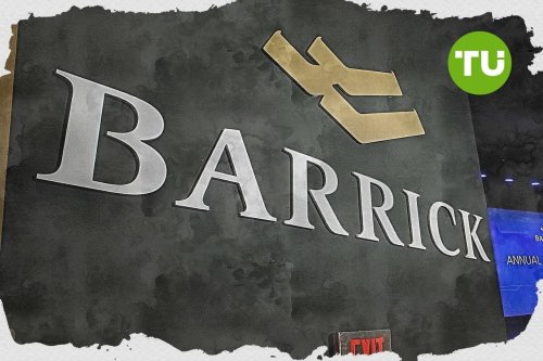 What triggered Barrick Gold shares' latest price pullback