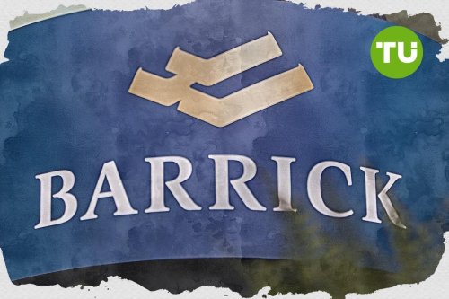 Barrick Gold stock gains as strong momentum continues across all timeframes