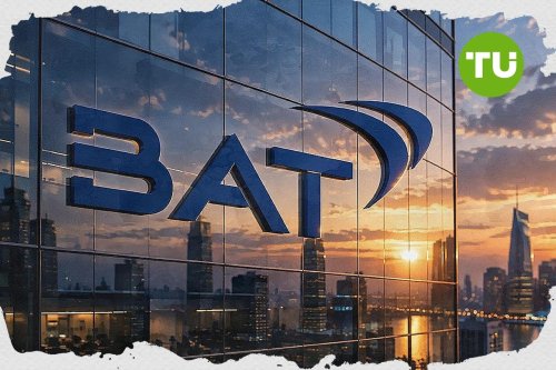 British American Tobacco stock holds near GBX4,377 resistance as buyers steady price action