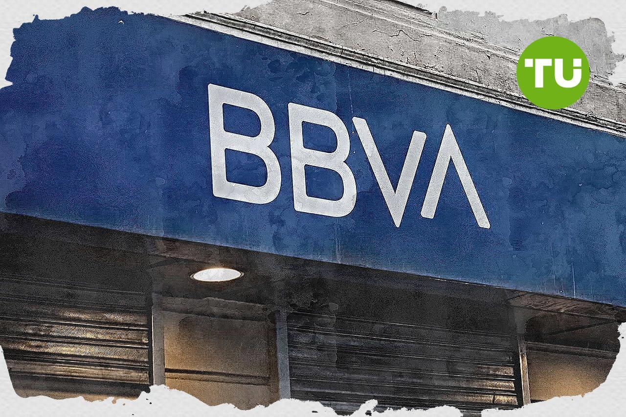 Negociación plana para las acciones de BBVA mientras el precio encuentra soporte en 19,01 €.