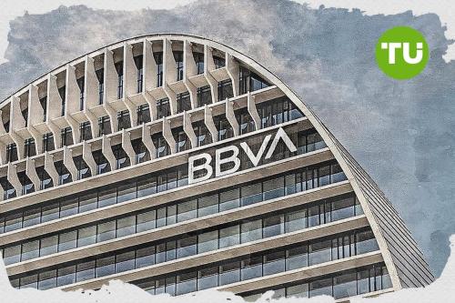 La acción de BBVA se mantiene estable mientras el precio permanece atascado en un corredor estrecho