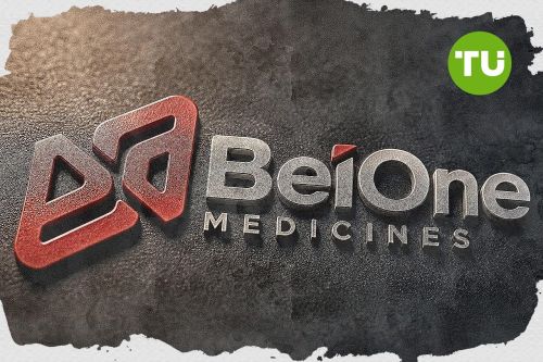 מניית BeOne Medicines יורדת בכמעט 6% כאשר המומנטום הטכני נותר דובי