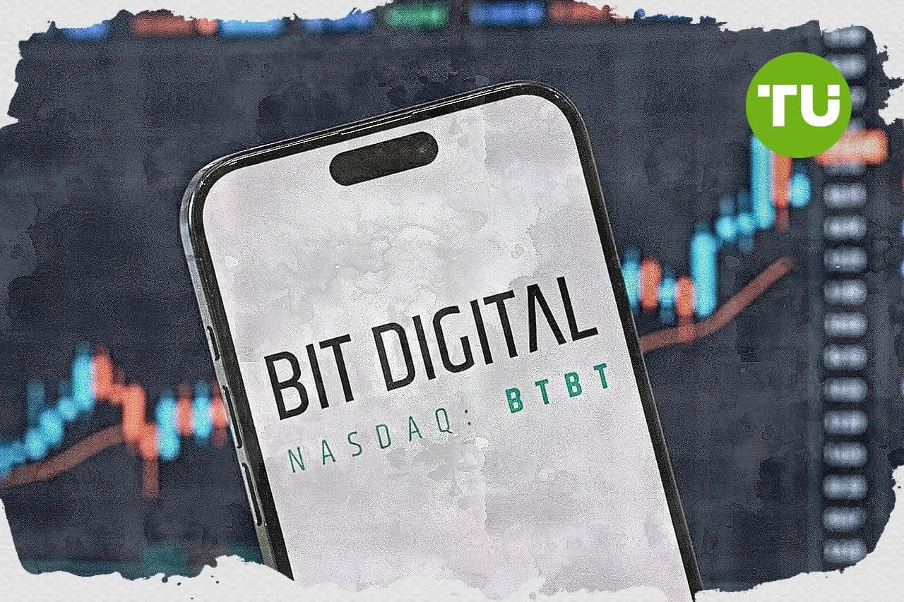 Bit Digital aandeel: tegenstrijdige momentum signalen zorgen voor een winst  van 1,65%