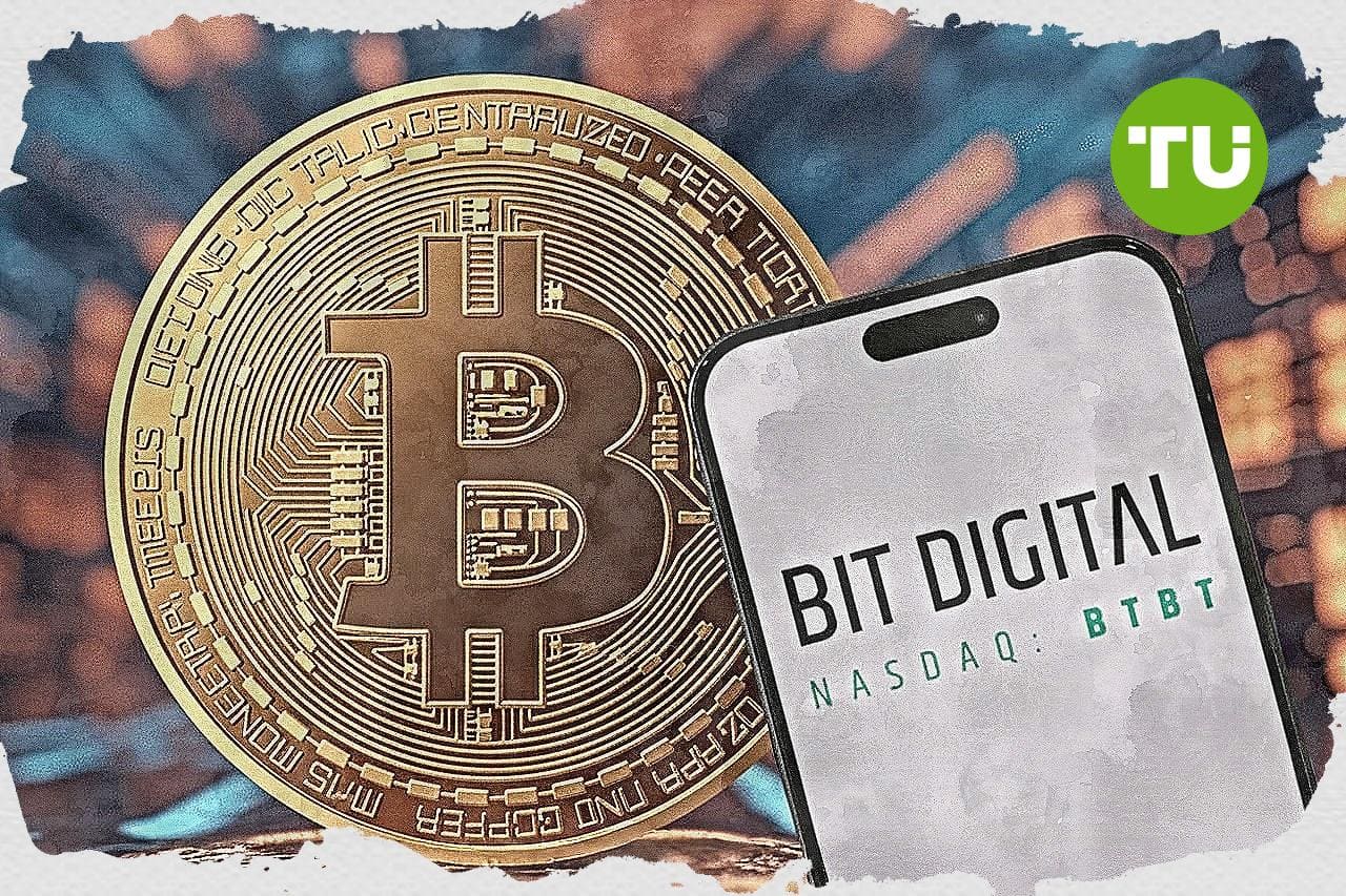 Steady trading for Bit Digital stock — volatility persists within narrow  support-resistance band