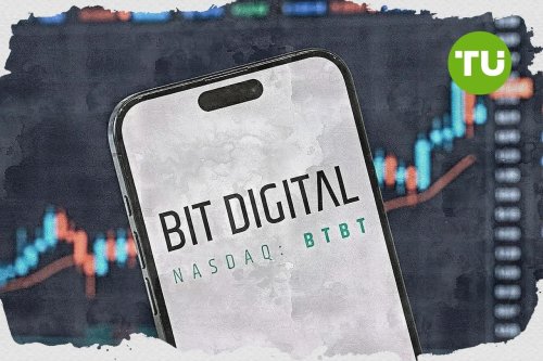 Bit Digital stock drops 4.55% as sellers take charge after early buy attempts fail