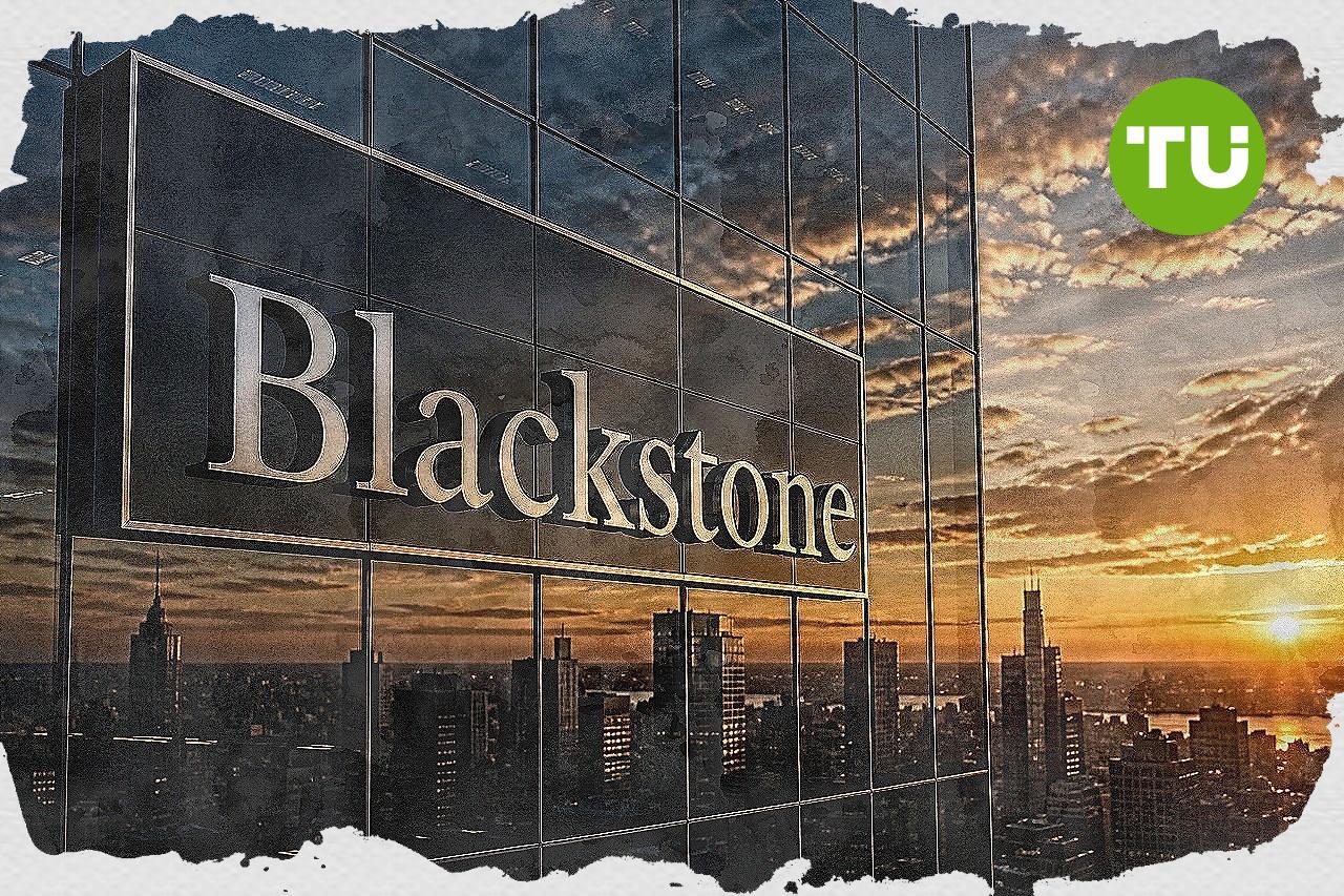 Blackstone stock slides slightly as sellers steer short-term move