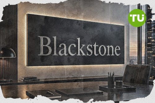 Blackstone stock falls 3.01% as short-term sellers take control