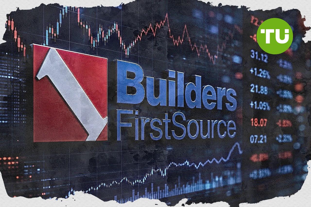 Builders FirstSource stock holds steady as price stays above key short-term averages