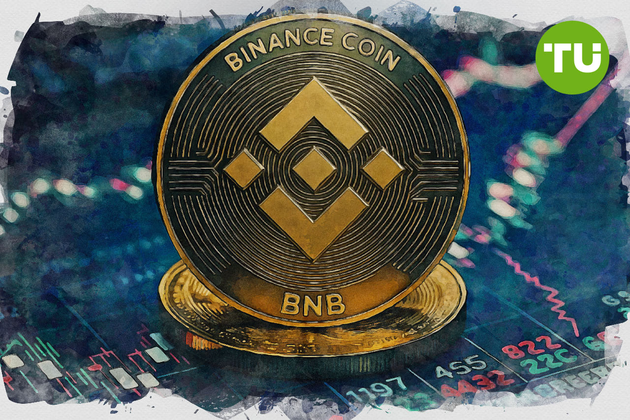 Binance coin Price Today, BNB to USD Live Chart