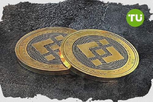 BNB падає на 2,1% попри підтримку Хе Ї 