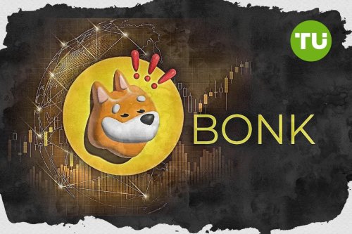 Bonk fällt um 7,26 %, da Verkäufer den kurzfristigen Trend bestimmen