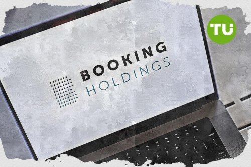 आज Booking Holdings के शेयर क्यों बढ़े हैं?