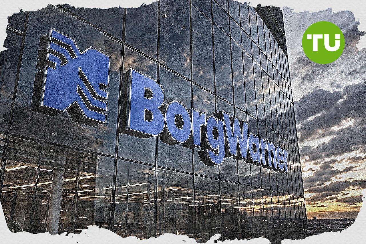 -3.23% for BorgWarner stock as sharp drop intensifies volatility