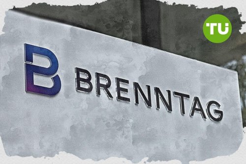 Brenntag-Aktie steigt leicht, da Käufer den Kurs in Richtung Widerstand bei 57,01 € treiben