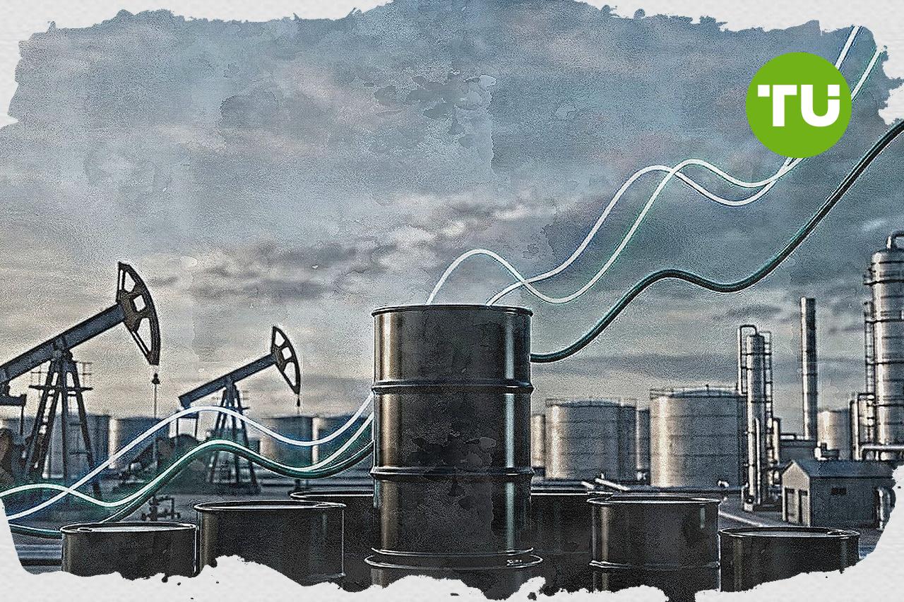 US-Iran peace agreement pushes Brent crude down 3.51%