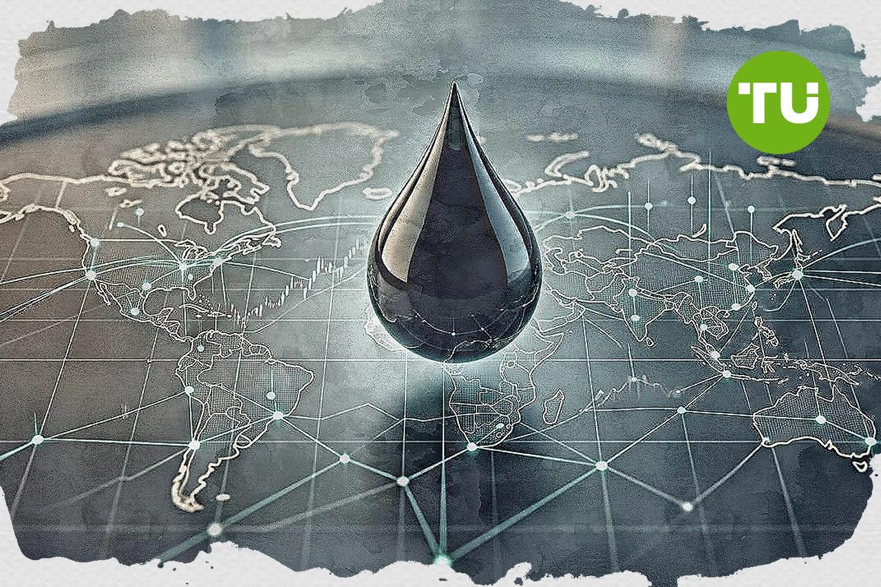 Brent crude oil price dips amid rising selling pressure
