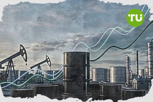 US-Iran peace agreement pushes Brent crude down 3.51%